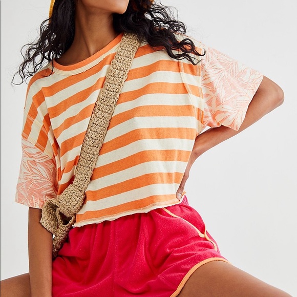 Free people tee - Picture 3 of 6